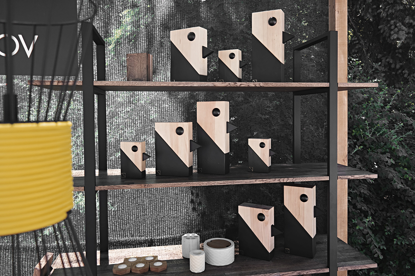 Home Furnishing，furniture，Simplicity，woodiness，flax，Public seat，