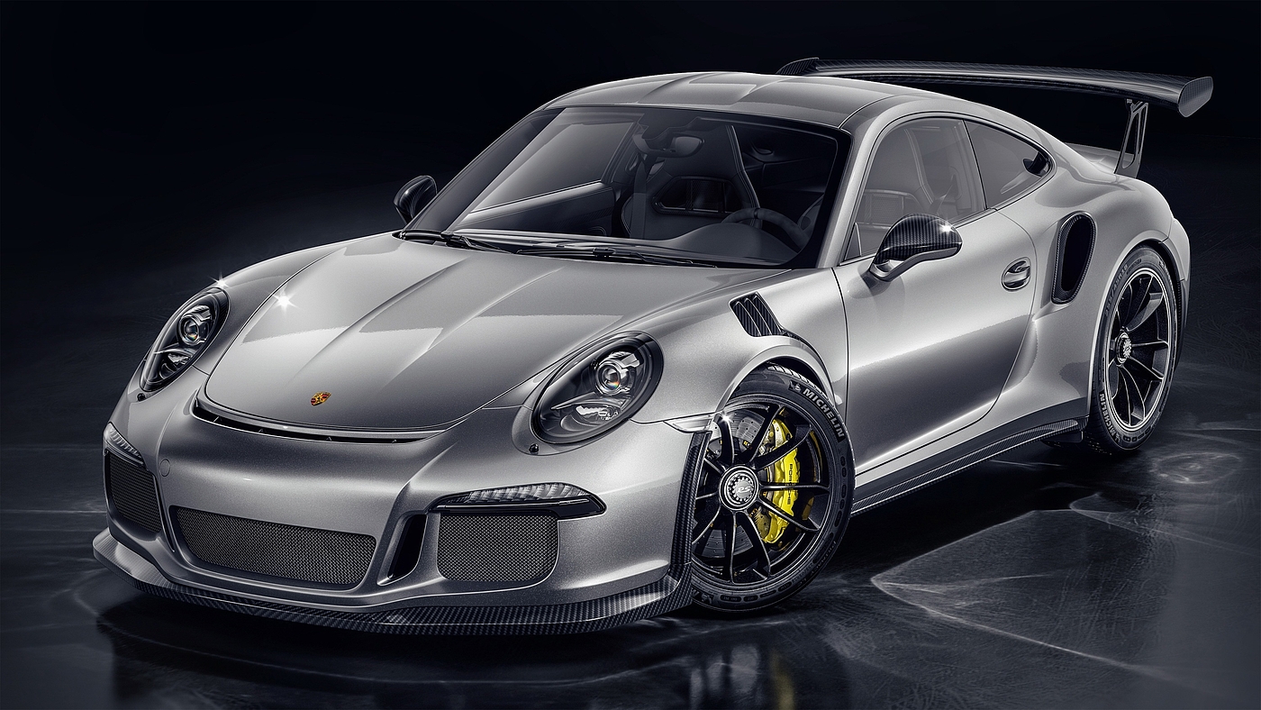 911 GT3 RS，