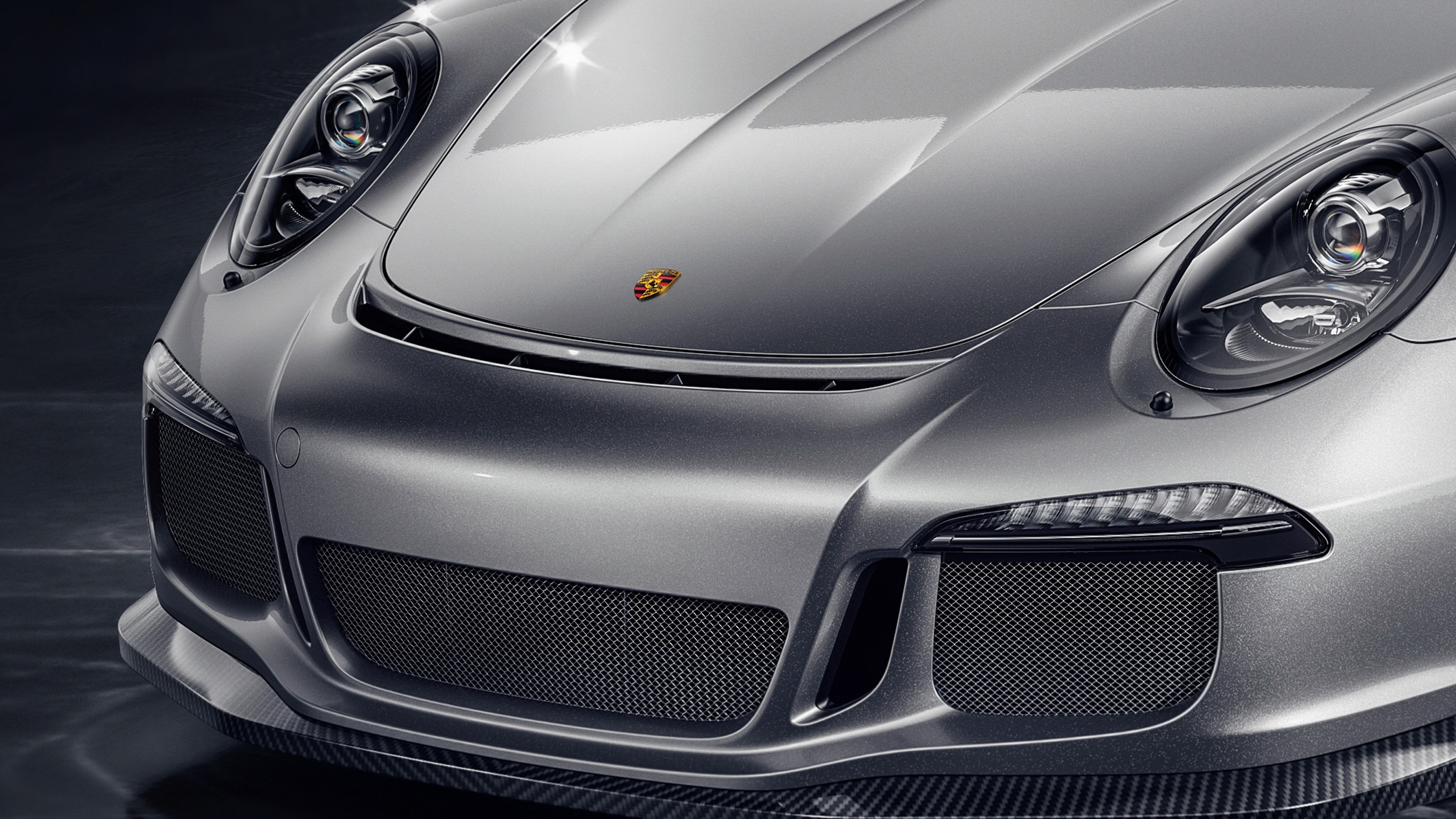 911 GT3 RS，