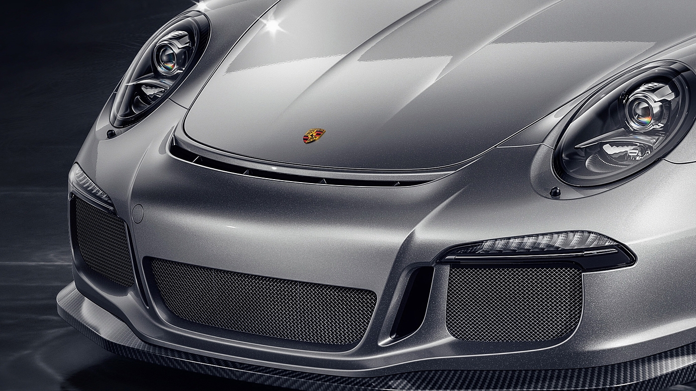 911 GT3 RS，