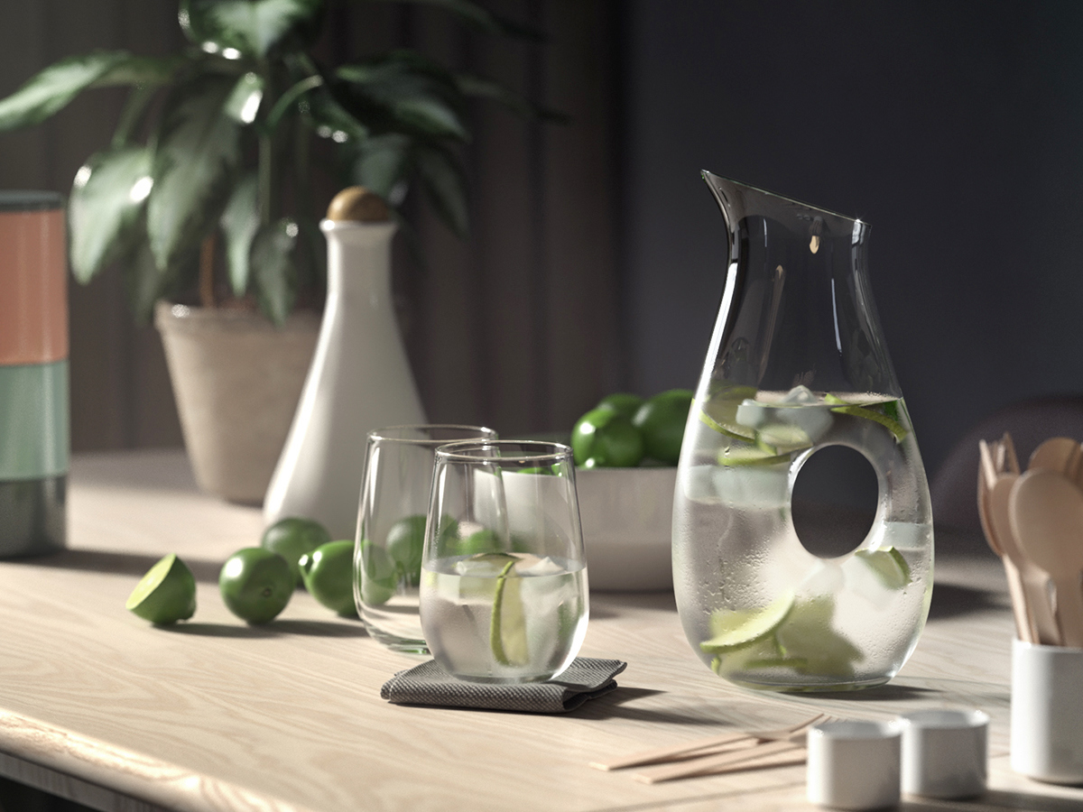 Home Furnishing，kitchen，Kitchenware，Glass，Utensils，container，