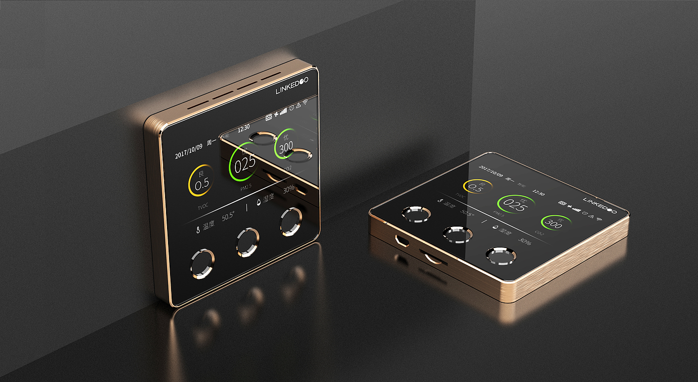 Smart home，