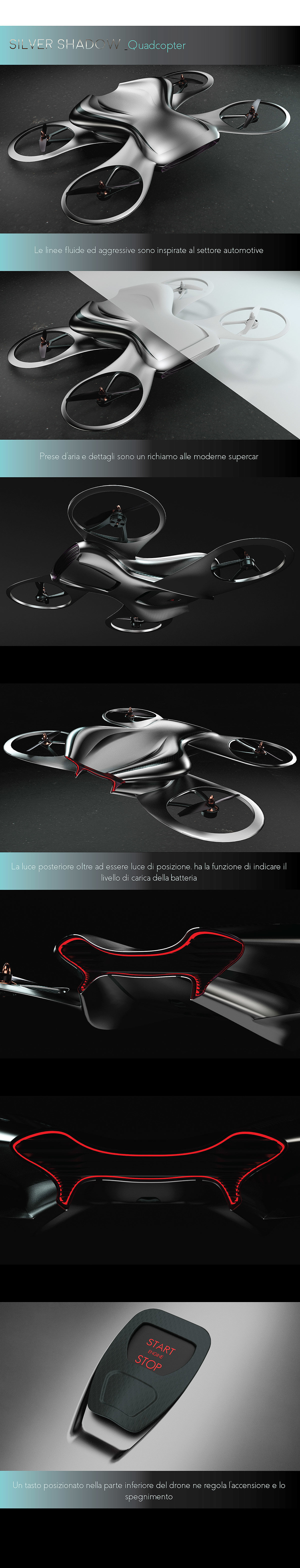 UAV，Aerial photography，Sense of science and technology，Sense of future，Metal，