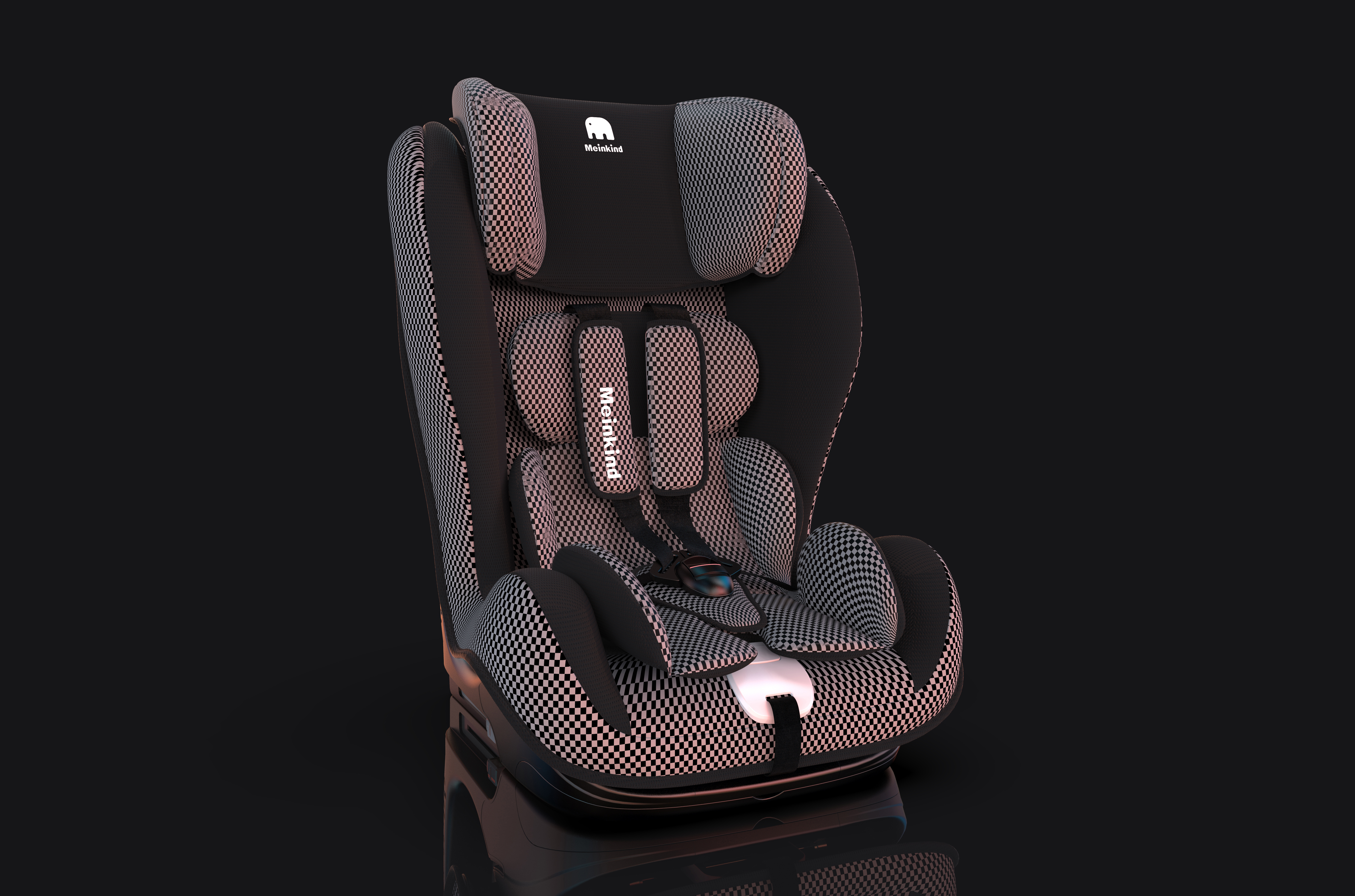 Automobile，Mother and baby，