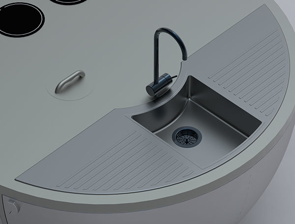 industrial design，product design，kitchen，