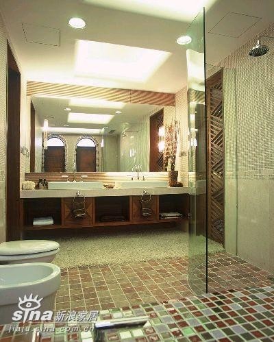renovation，bathroom，modern，