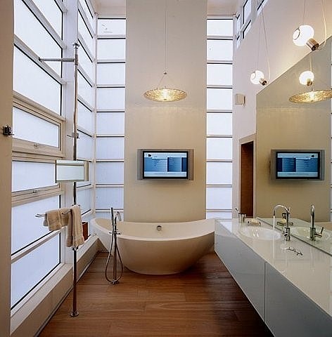 renovation，bathroom，modern，