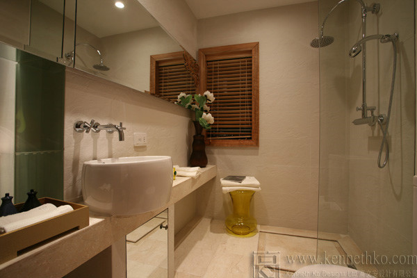 renovation，bathroom，modern，