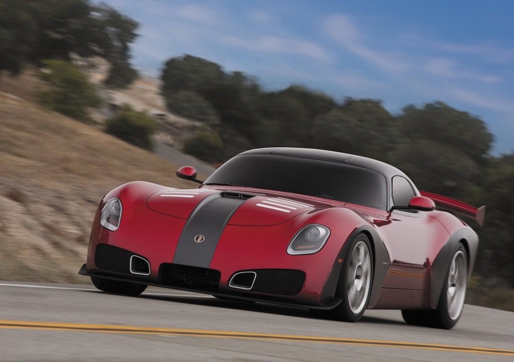 德文gtx前角概念车设计