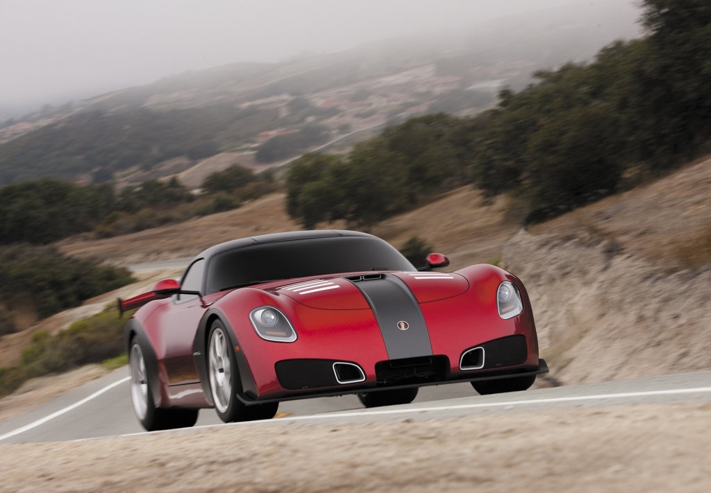 德文gtx前角概念车设计