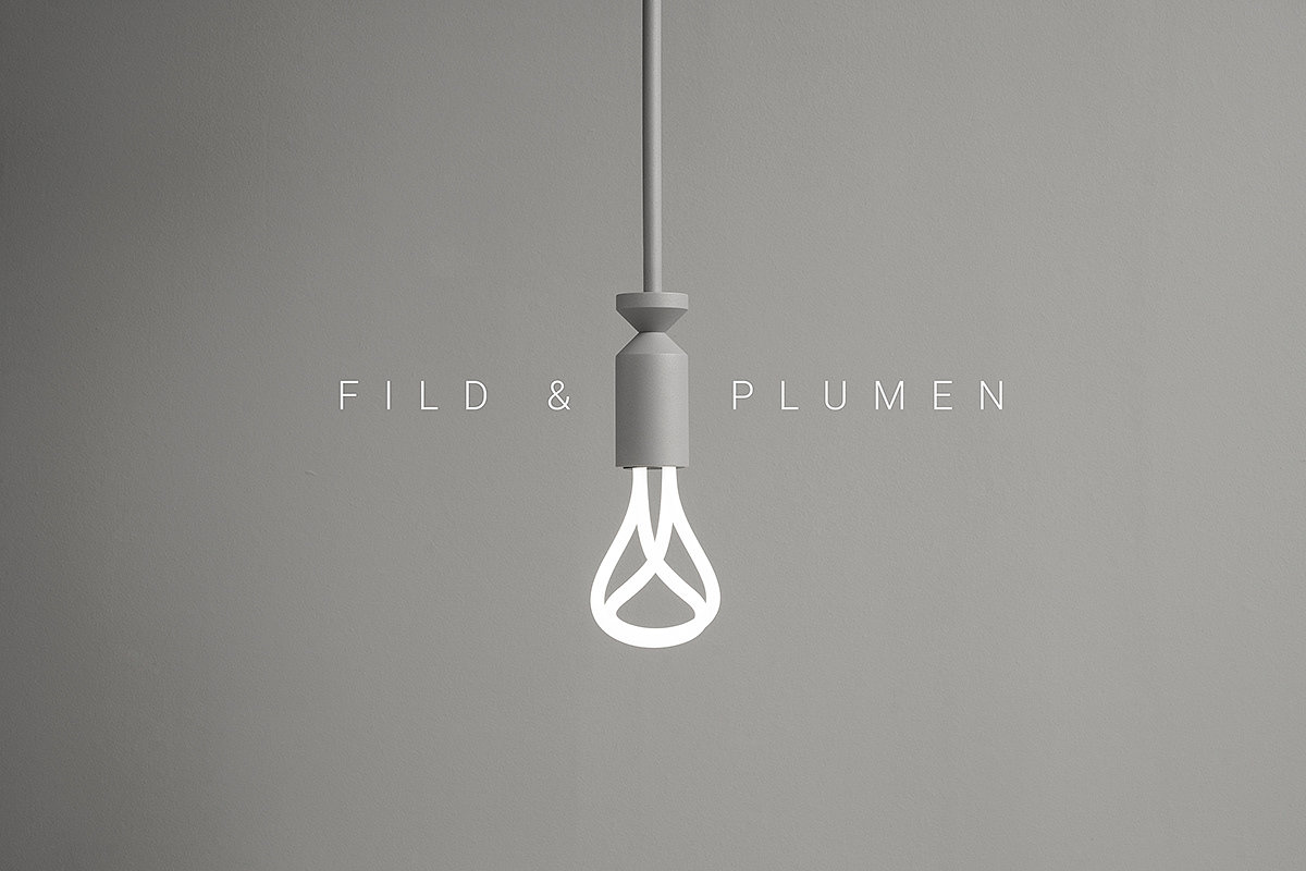 极简，吊灯，FILD＆PLUMEN，