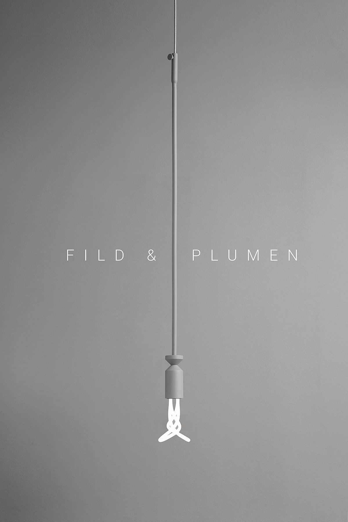 极简，吊灯，FILD＆PLUMEN，