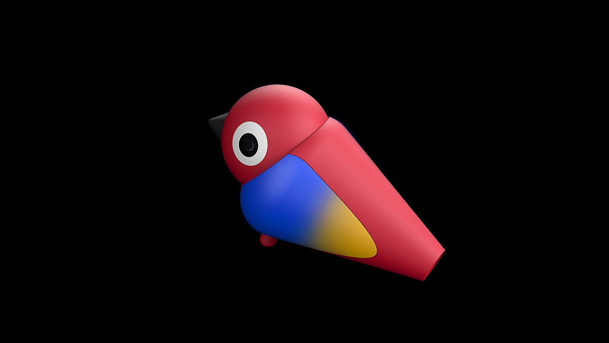 Digital，Baby monitor ，Parrot，