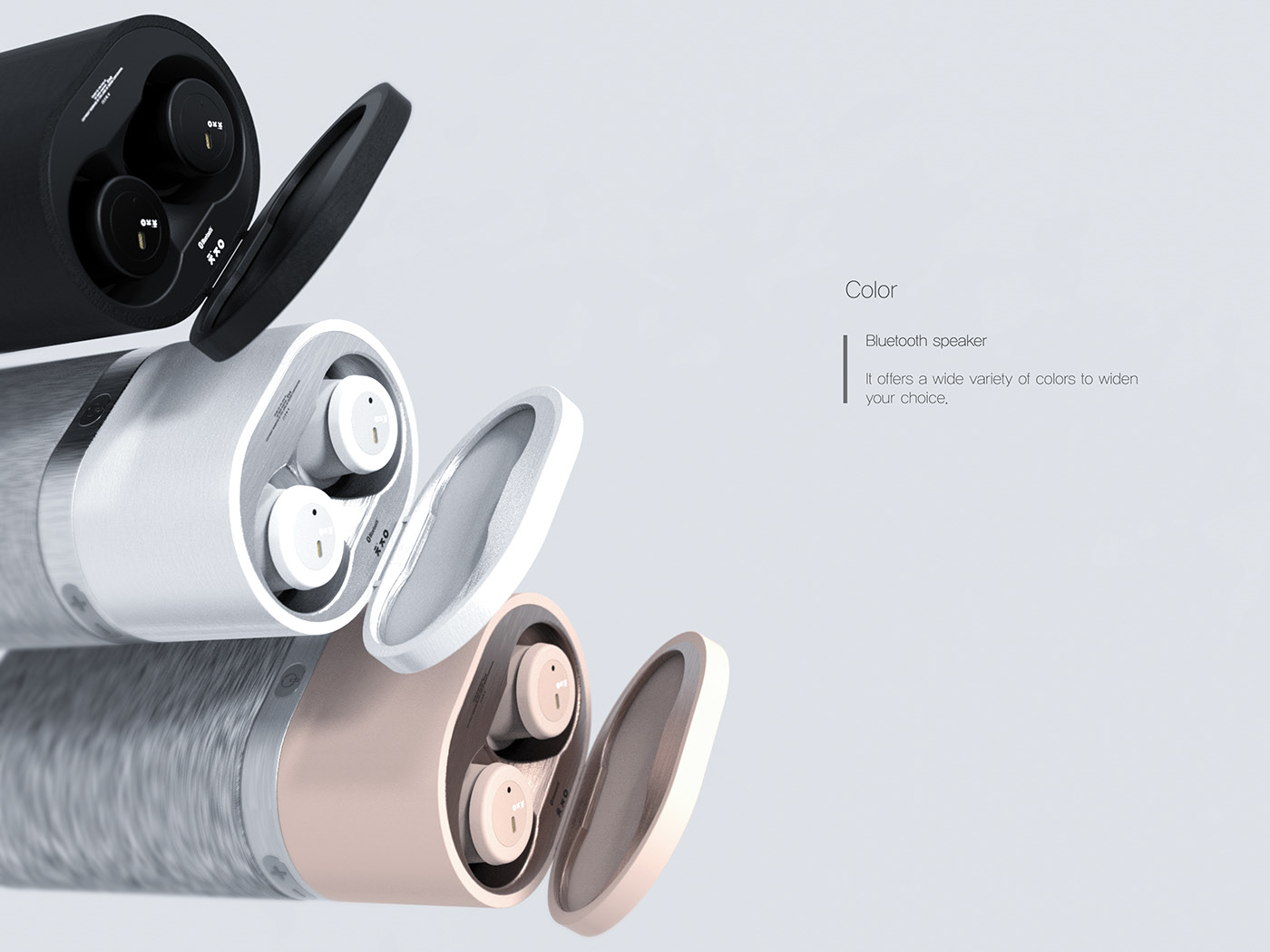 speaker，Bluetooth，headset，Junguk Cha，