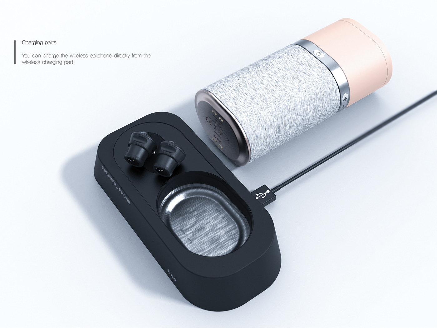 speaker，Bluetooth，headset，Junguk Cha，