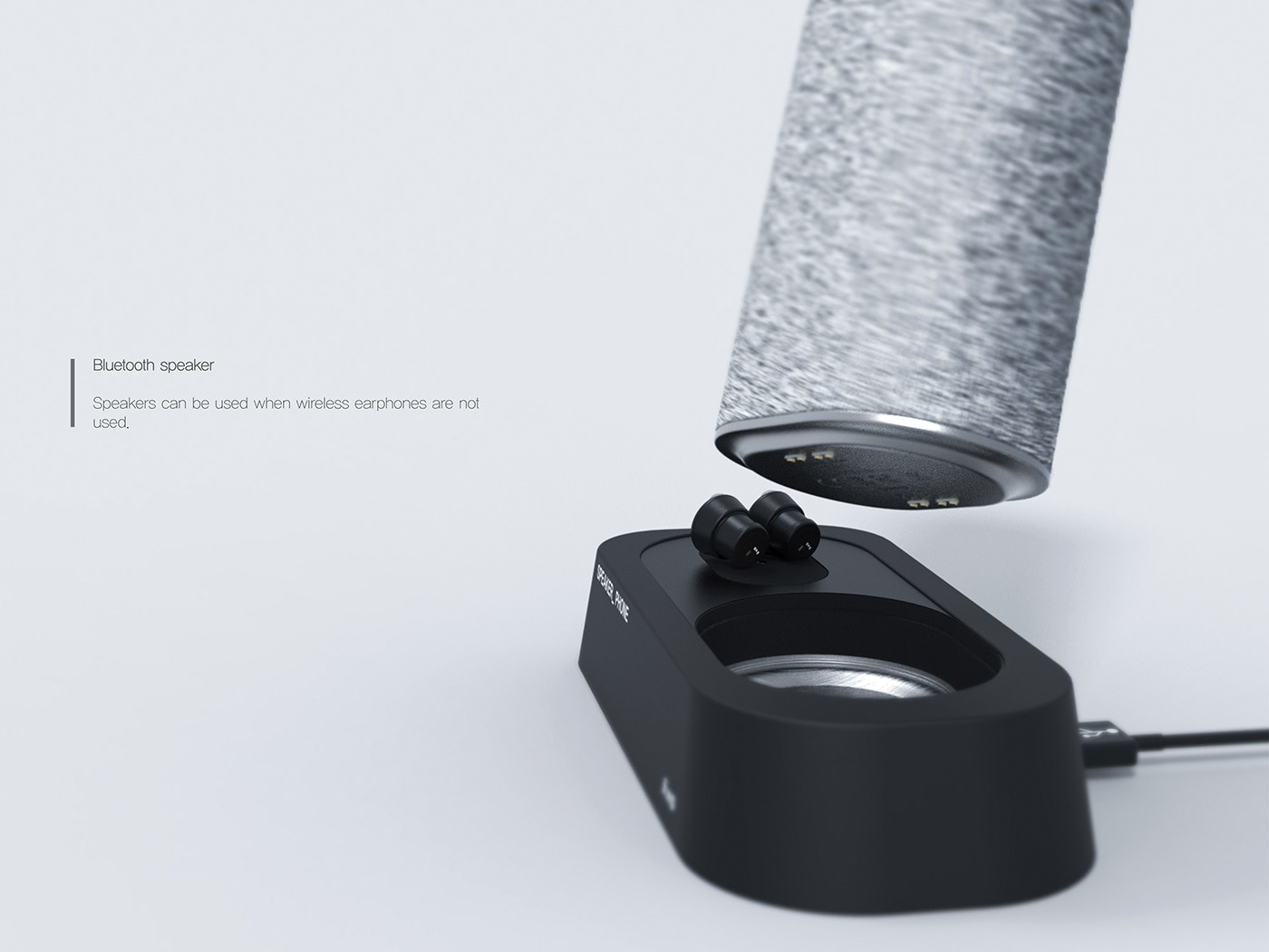 speaker，Bluetooth，headset，Junguk Cha，