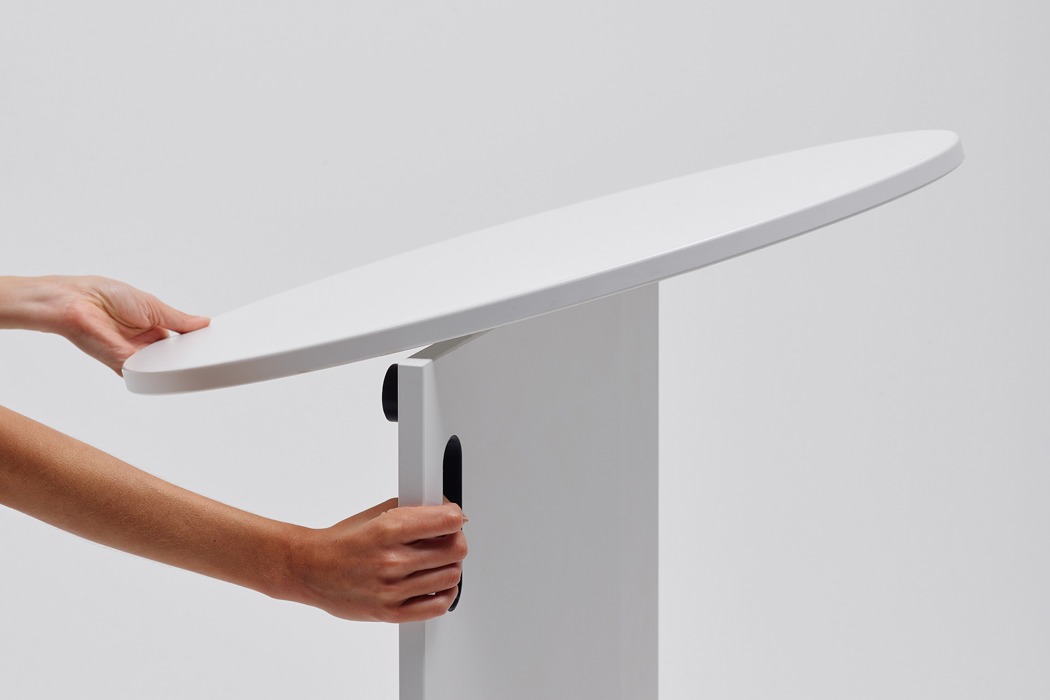 white，desk，Temp，