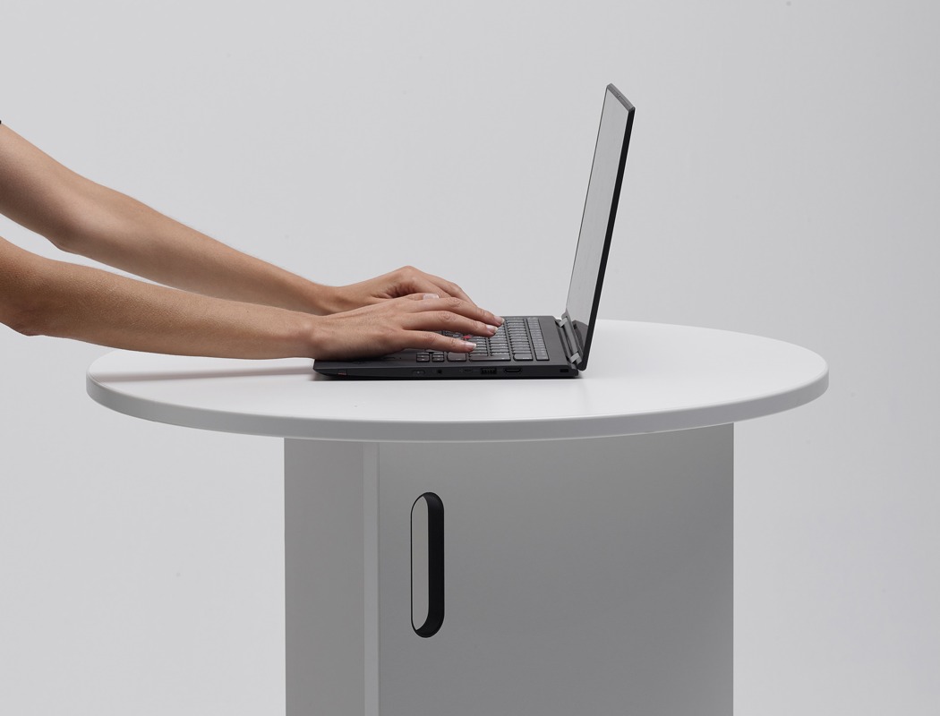 white，desk，Temp，