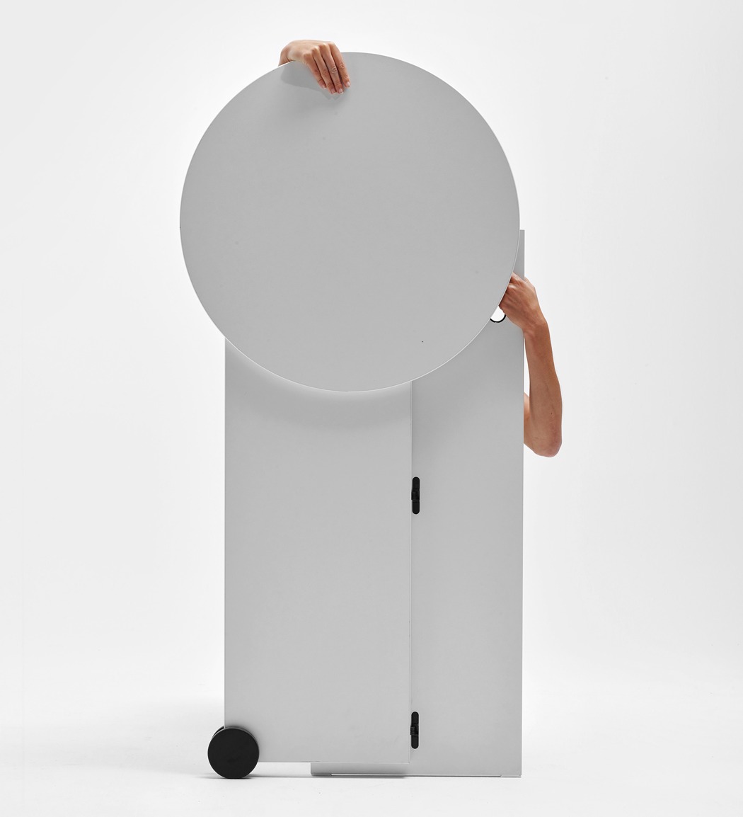 white，desk，Temp，