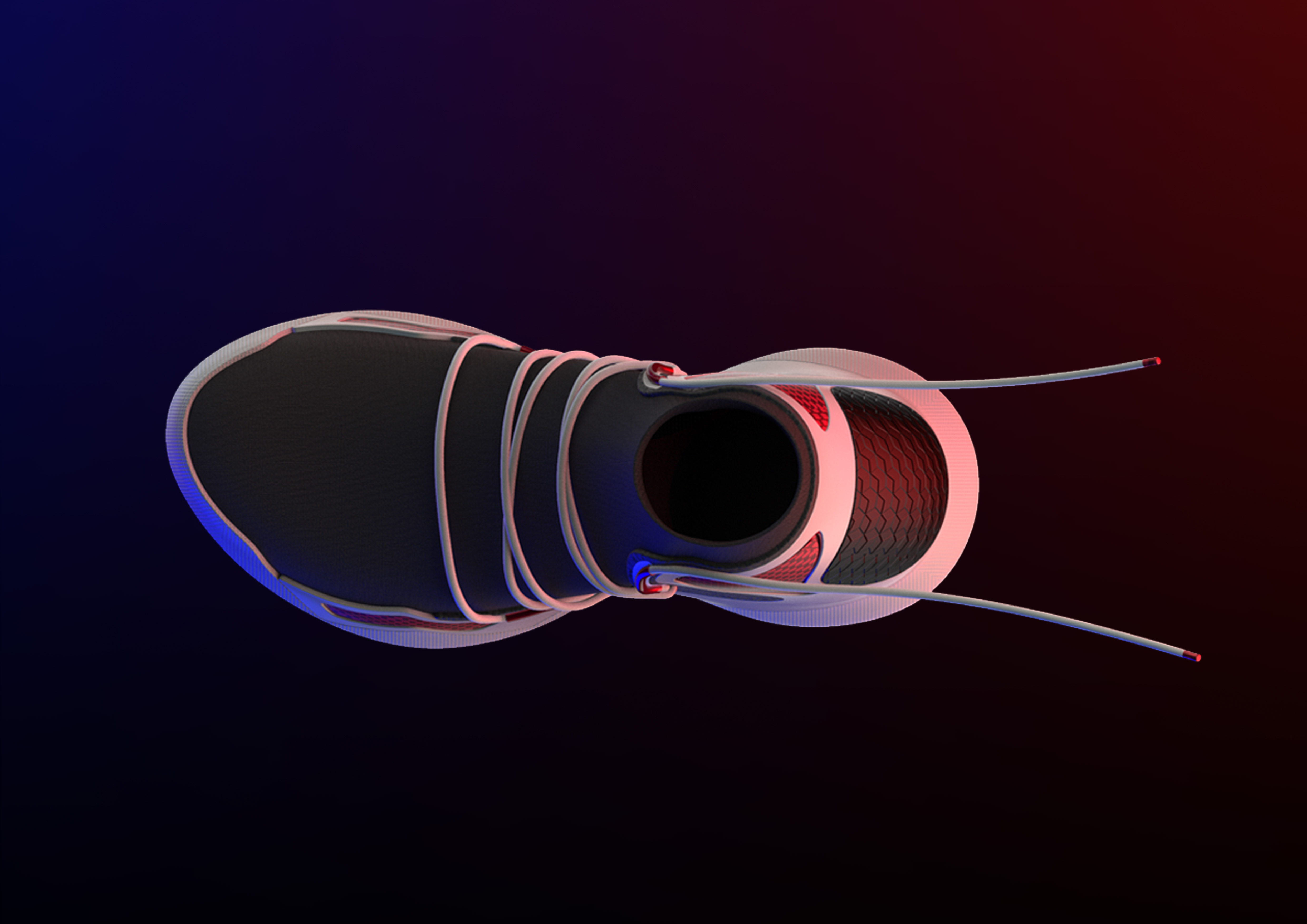 motion，Shear Thickening Fluid ，gym shoes，