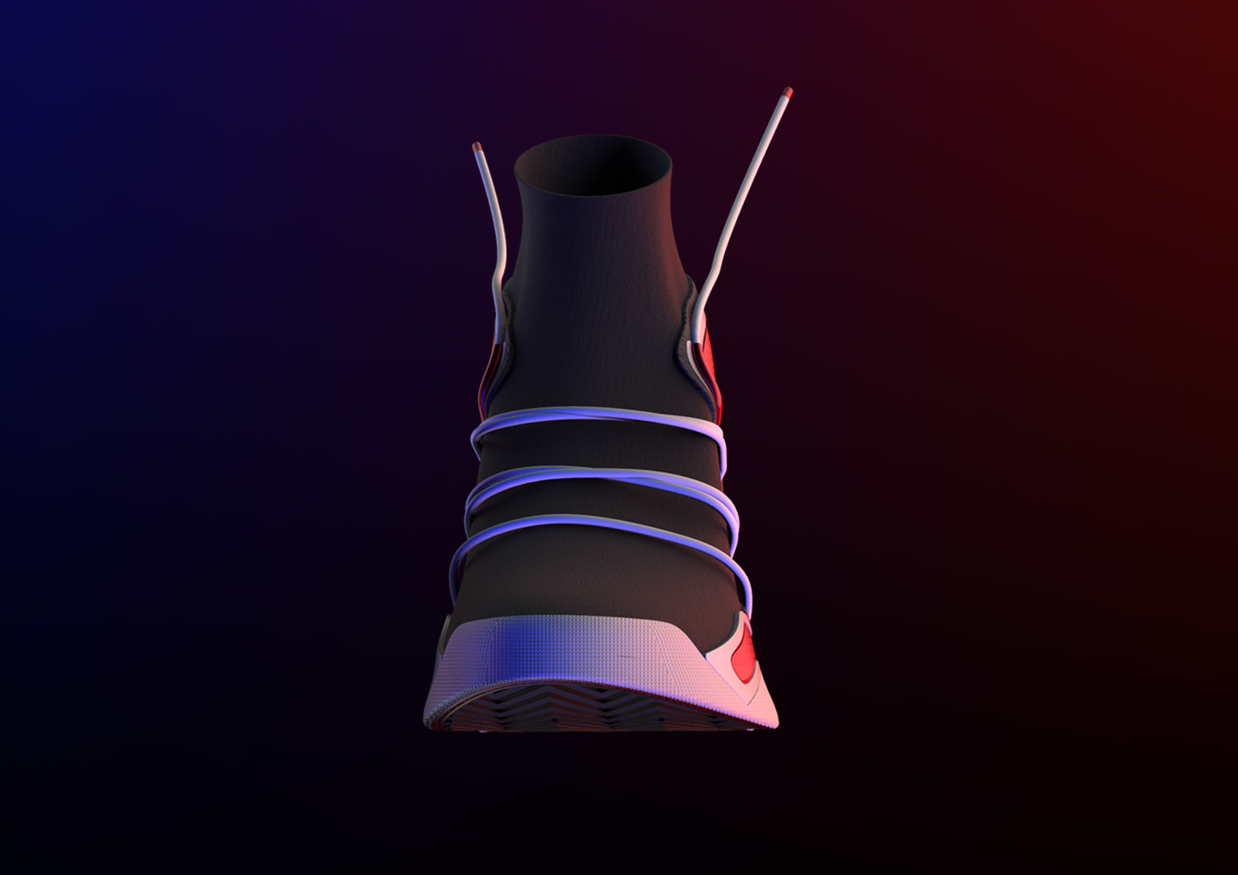 motion，Shear Thickening Fluid ，gym shoes，