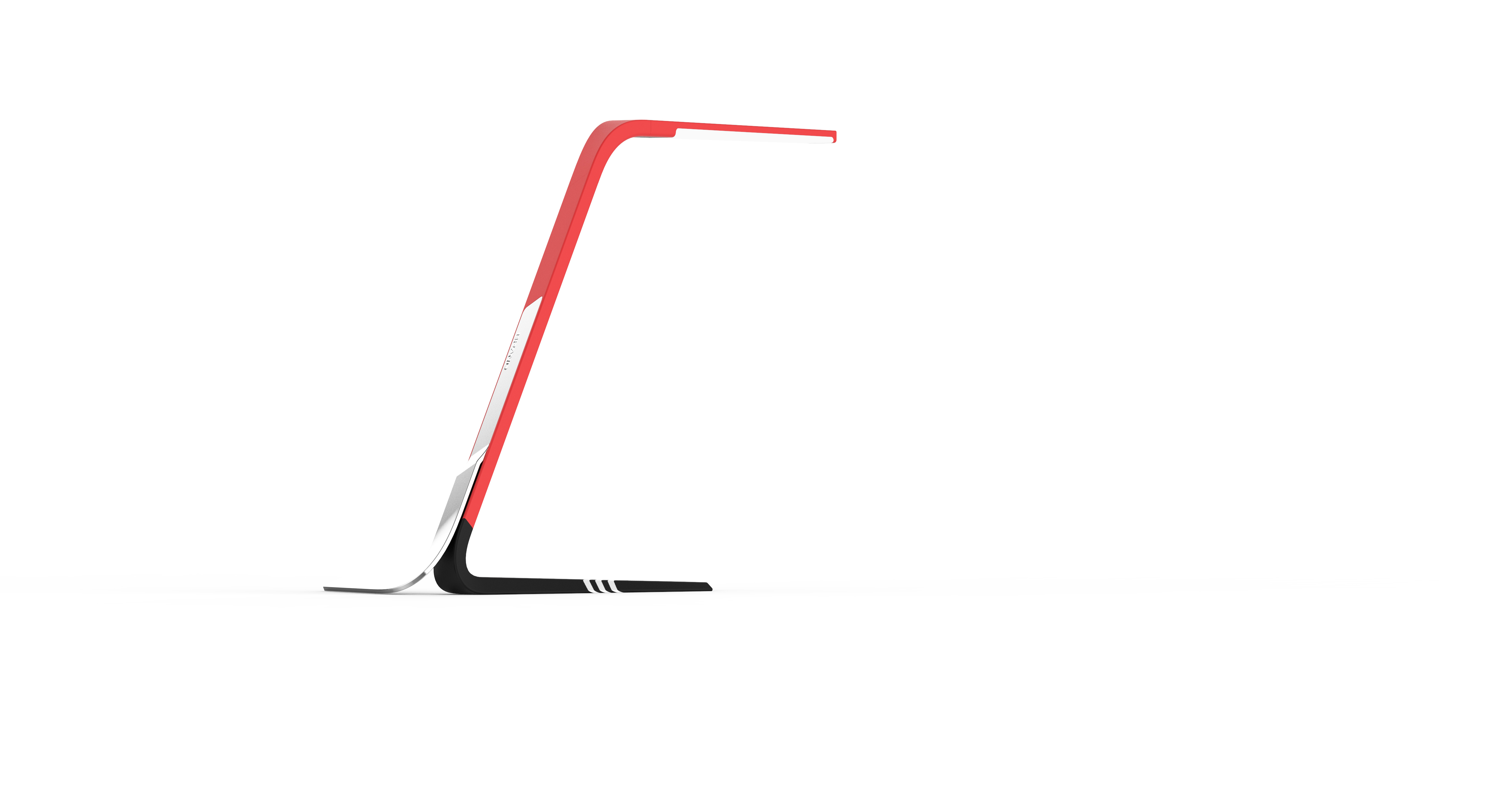 Table lamp design，