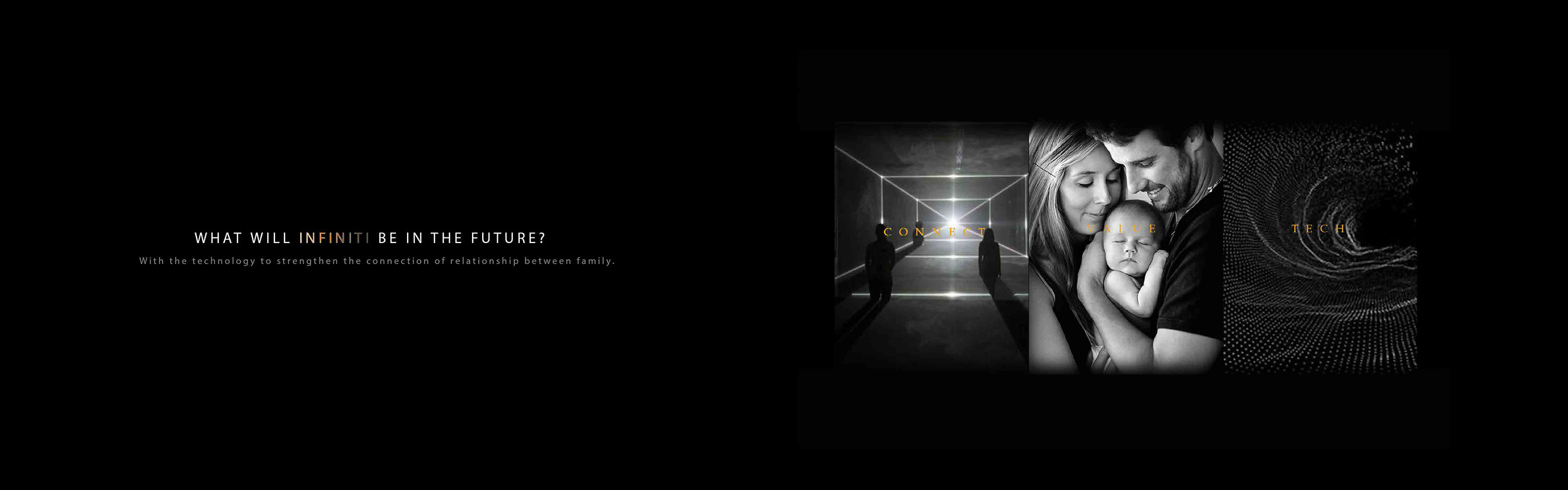 design sketch，INSPIRATION，Infiniti，