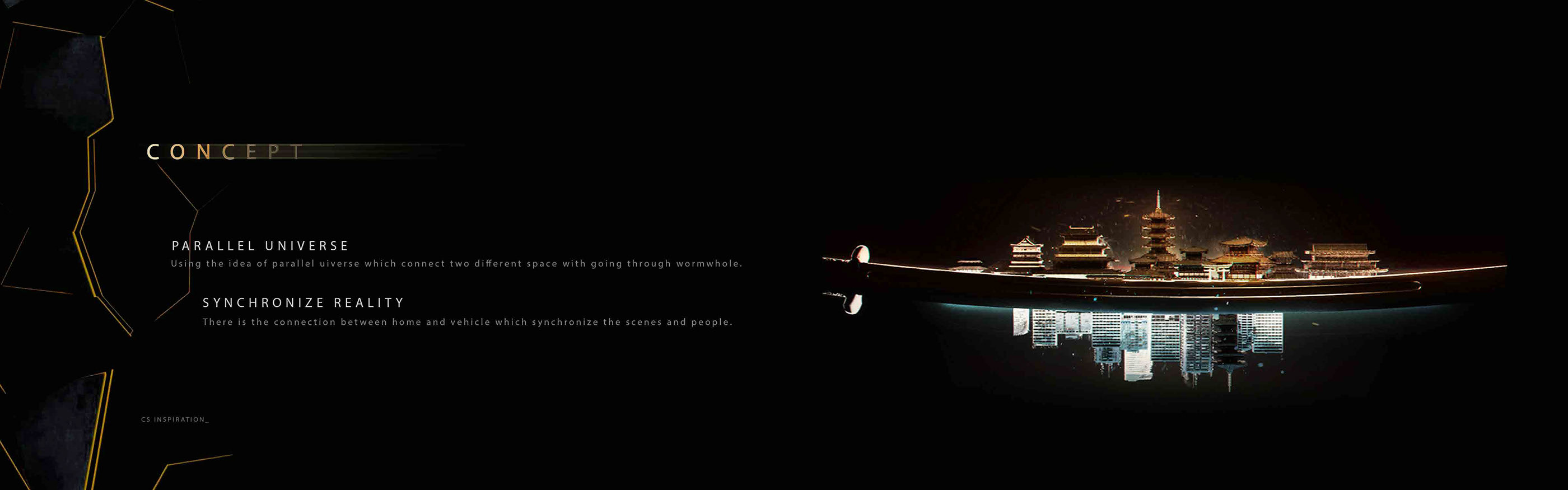 design sketch，INSPIRATION，Infiniti，