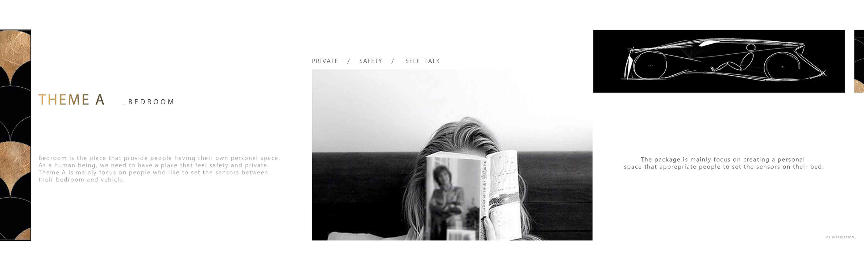 design sketch，INSPIRATION，Infiniti，