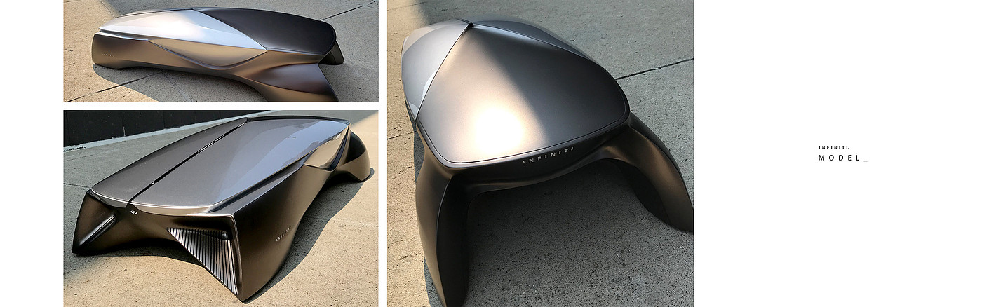 design sketch，INSPIRATION，Infiniti，