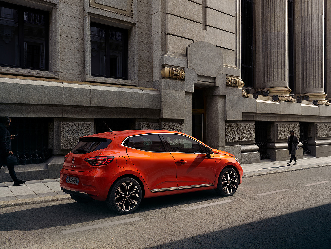 design sketch，Client 5，renault，two thousand and nineteen，