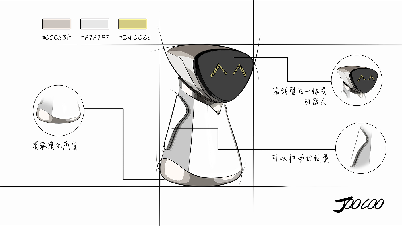 industrial design，Appearance design，Learning machine design，Early education robot，Children's story machine，
