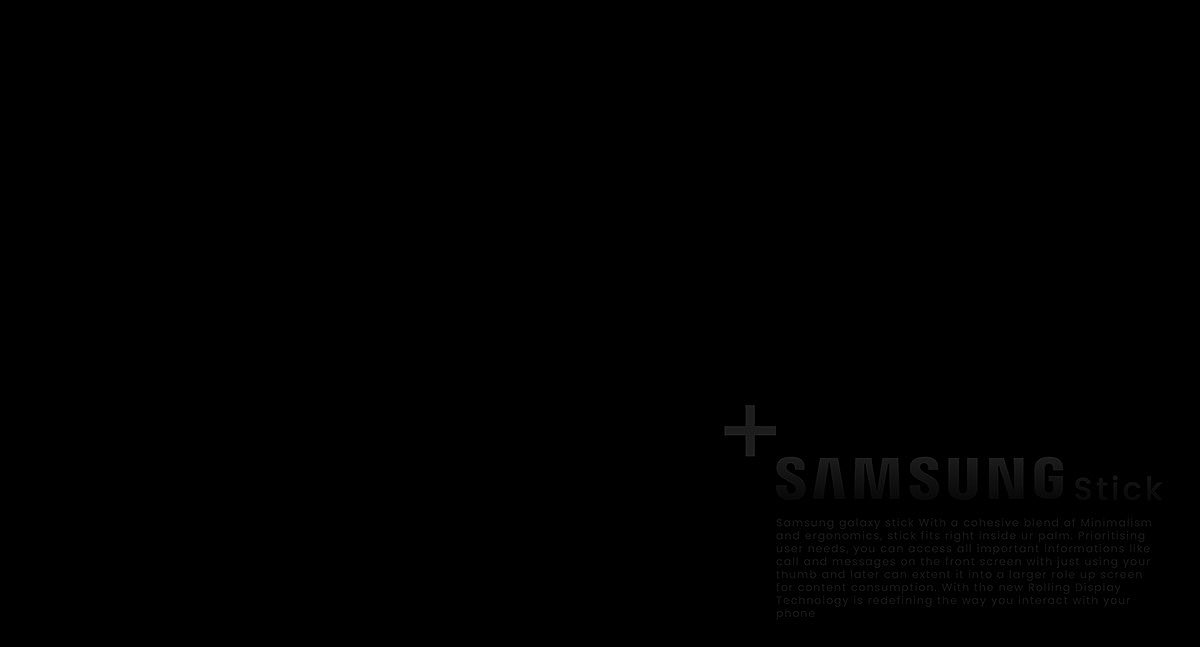黑色，手机设计，Samsung Galaxy，