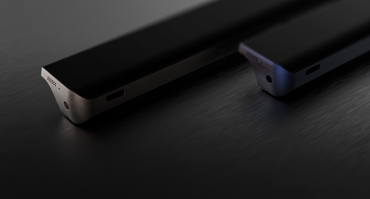 black，Mobile phone design，Samsung Galaxy，