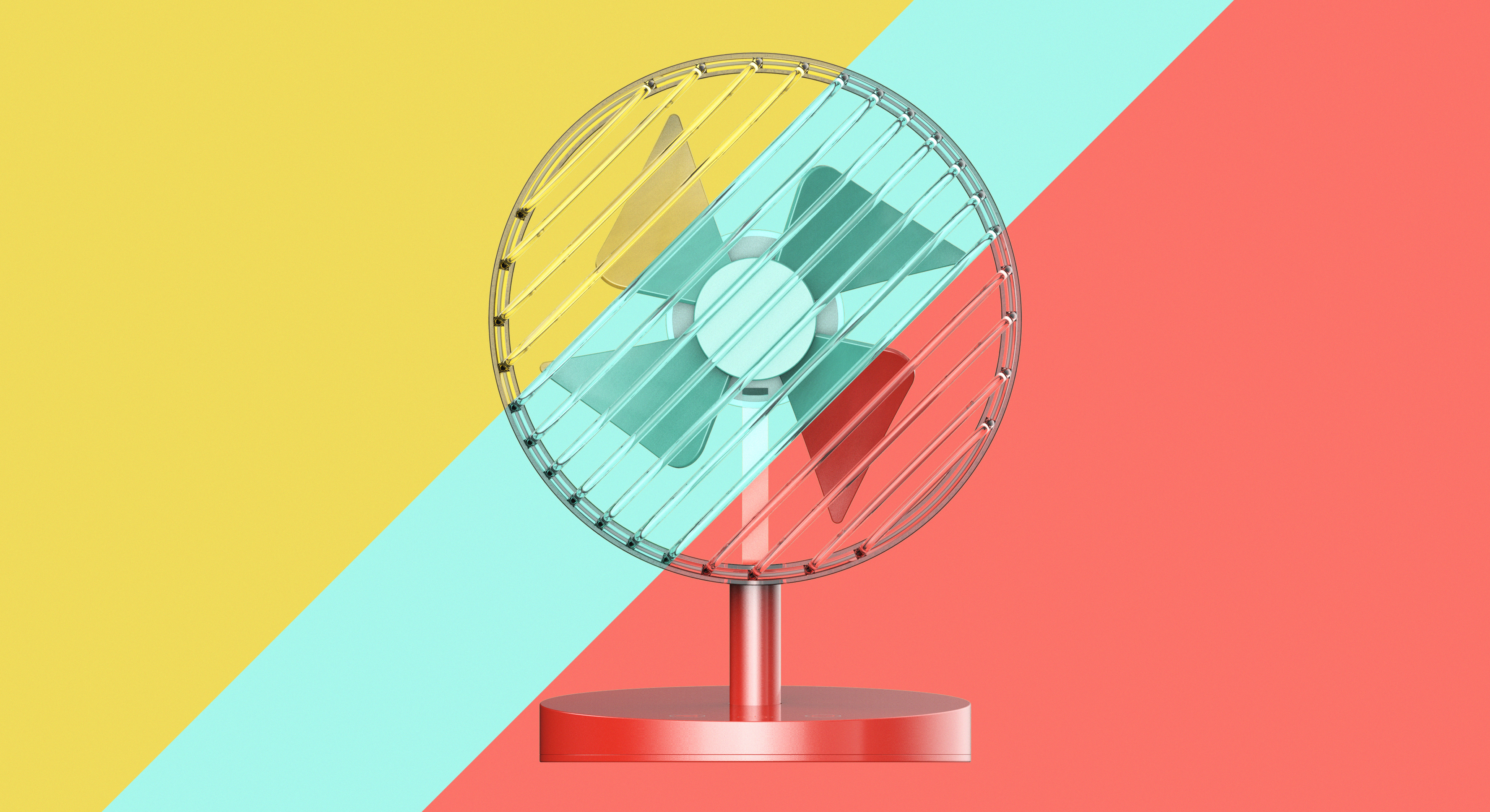 Home Furnishing; Fan; Linearity;，