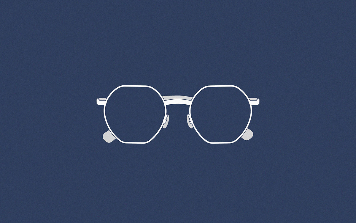 Metal，glasses，Heritage_Glasses，