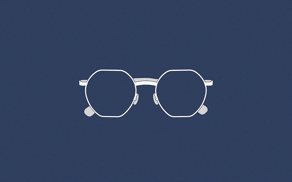 Metal，glasses，Heritage_Glasses，