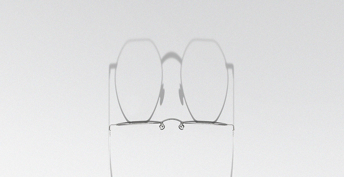 金属，眼镜，Heritage_Glasses，