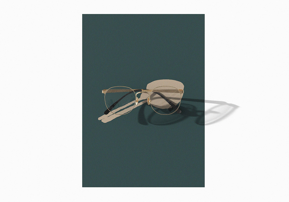 Metal，glasses，Heritage_Glasses，