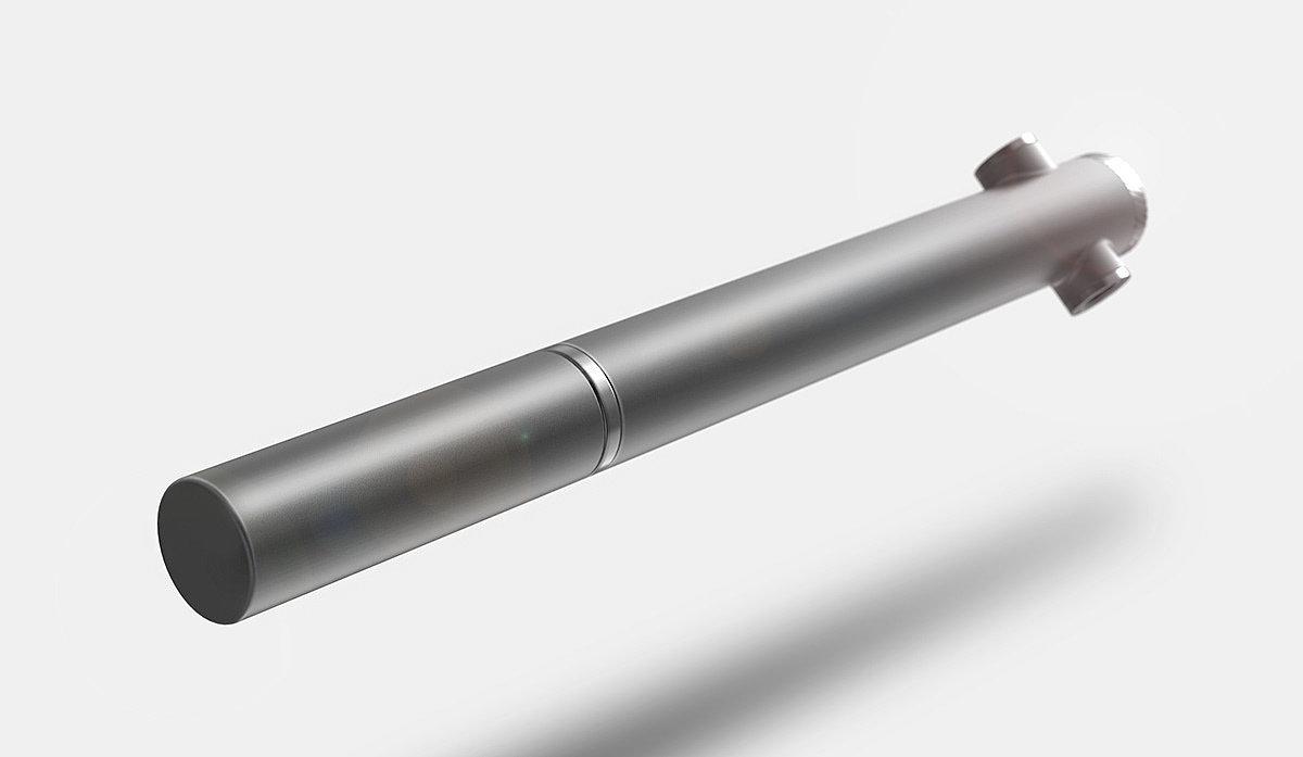 Bicycle pump，Branch，black，