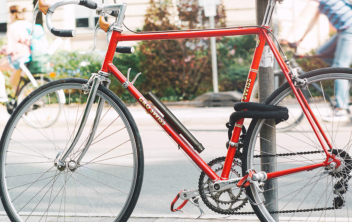 Bicycle pump，Branch，black，