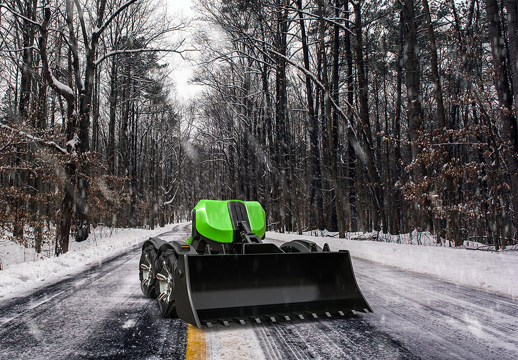 green，Automobile design，Unimog Mercedes，