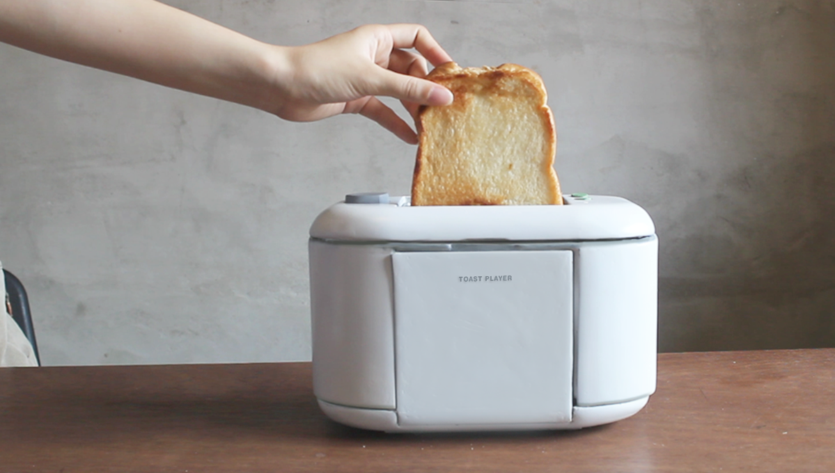 Household products，breakfast，kitchen，clean，toaster，