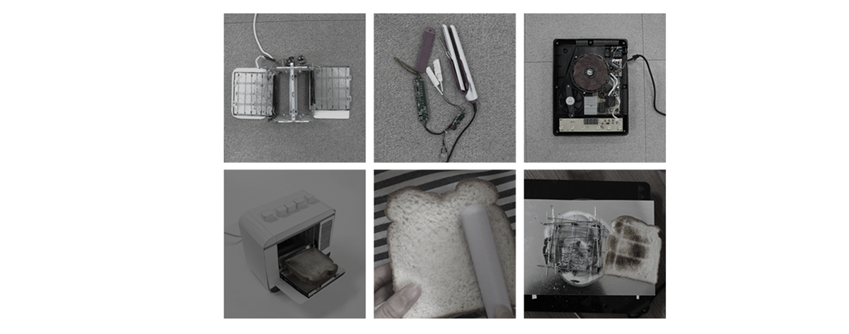 Household products，breakfast，kitchen，clean，toaster，