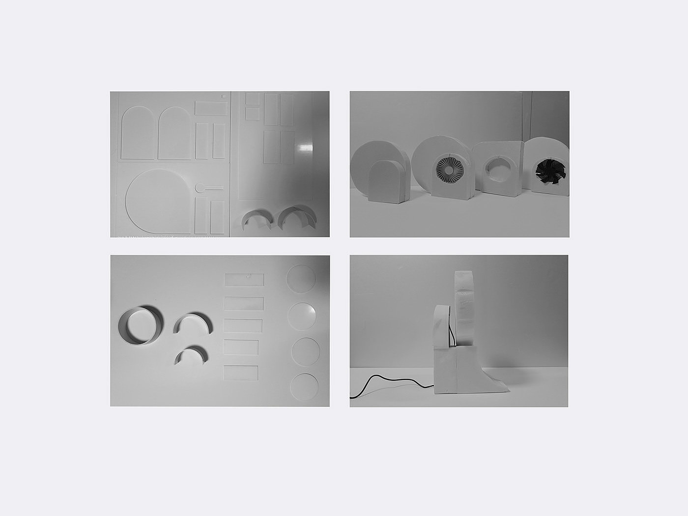 summer，industrial design，Household Electric Appliances，electric fan，