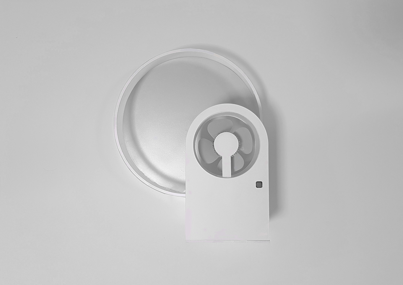 summer，industrial design，Household Electric Appliances，electric fan，