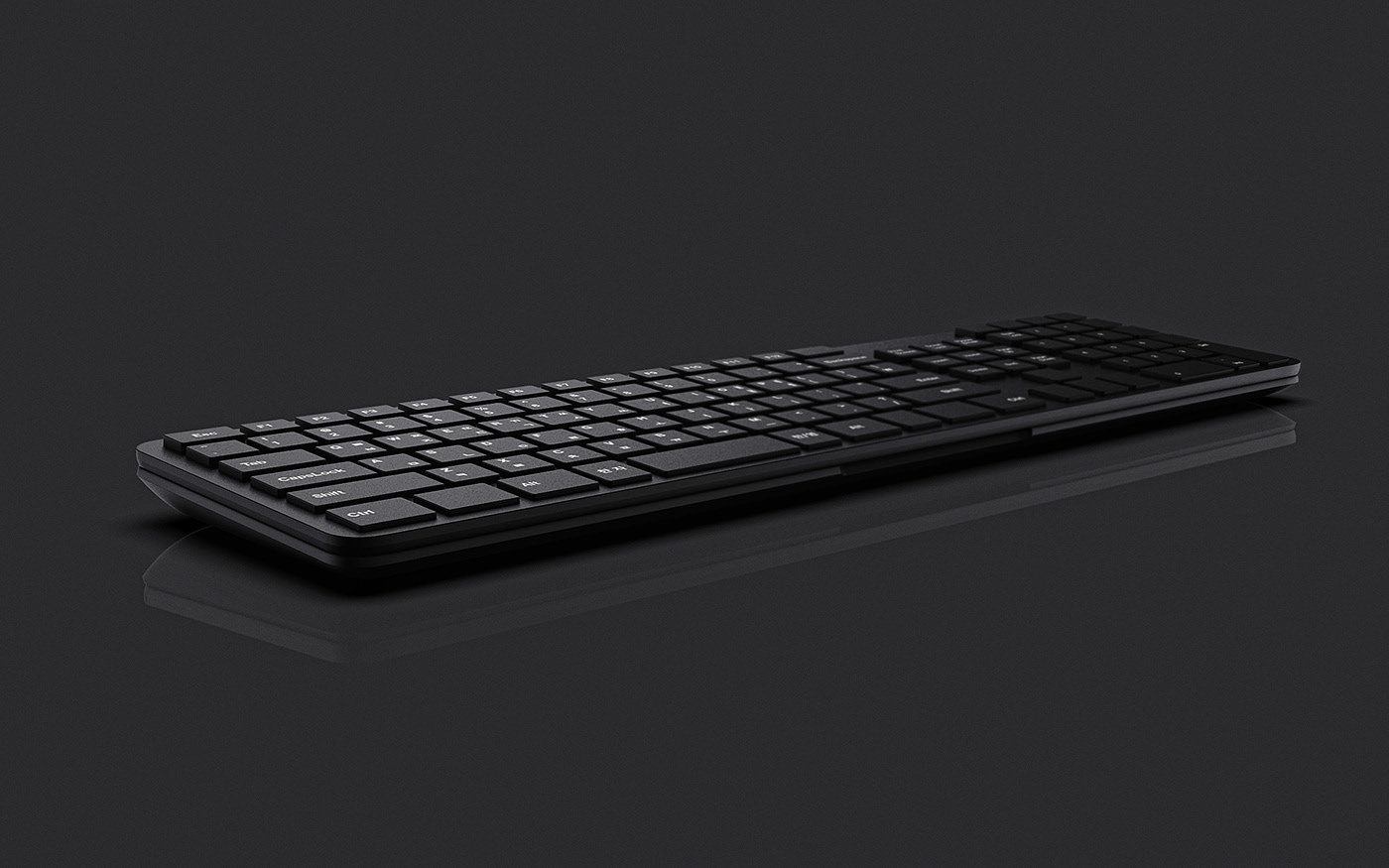 keyboard，waterproof，black，Jin Zhengmin，Magnetic Keyboard，