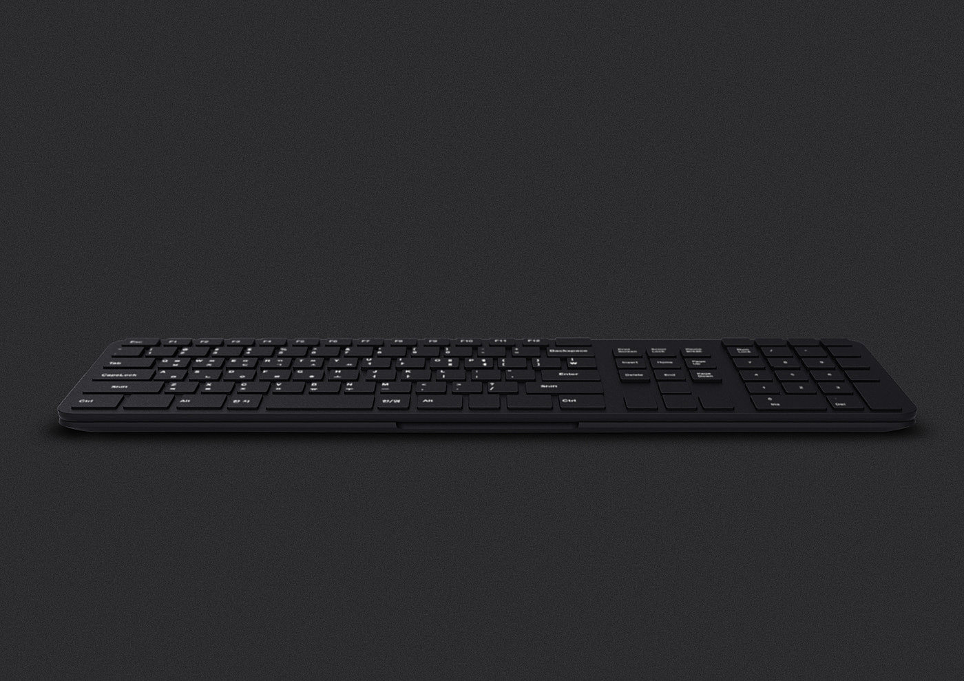 keyboard，waterproof，black，Jin Zhengmin，Magnetic Keyboard，