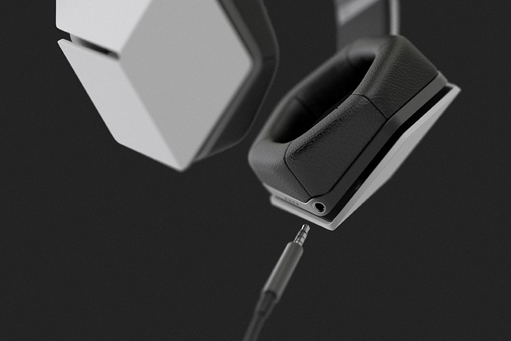 Erik Yongook Guack，headset，soundcube，concept，association，