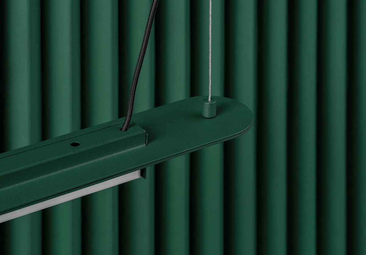 a chandelier，Minimalist，Dan Vakhrameyev，lighting，Lighting，LL2，